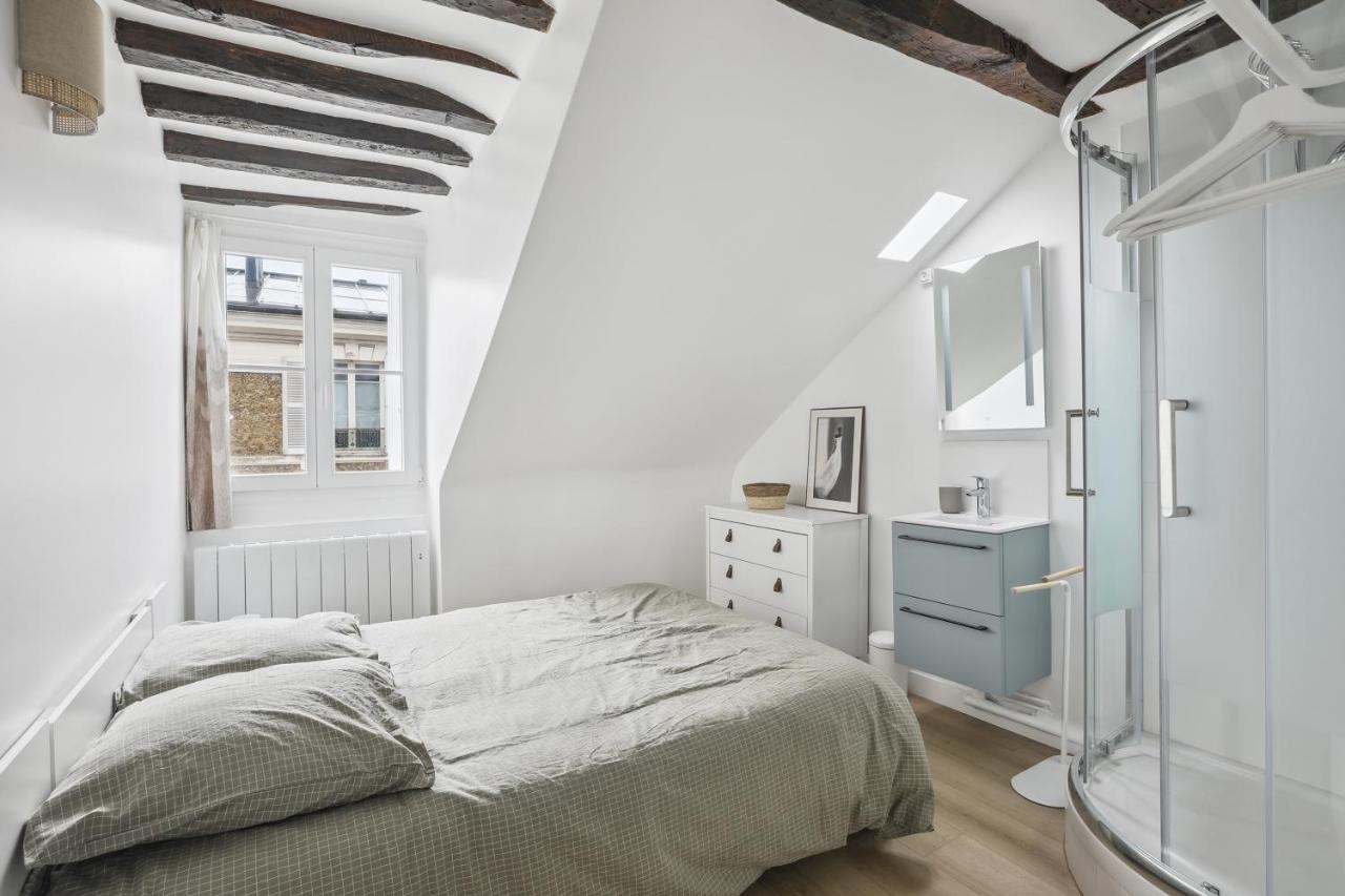 Le Montreuil- Versailles Extérieur photo