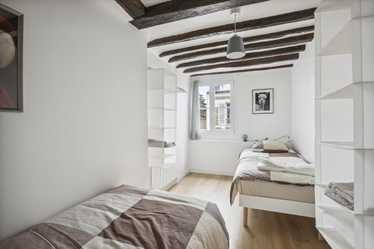 Le Montreuil- Versailles Extérieur photo