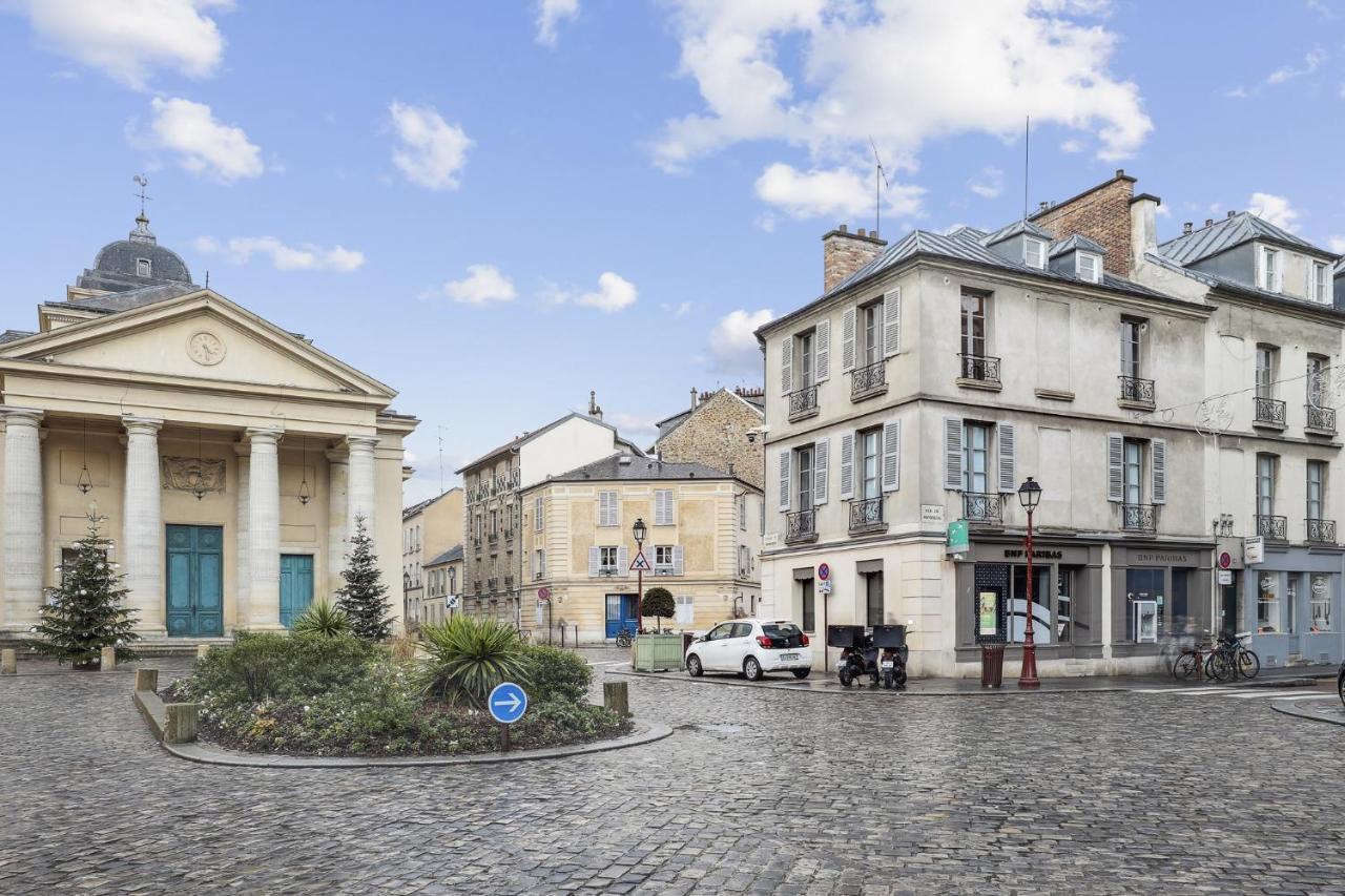 Le Montreuil- Versailles Extérieur photo